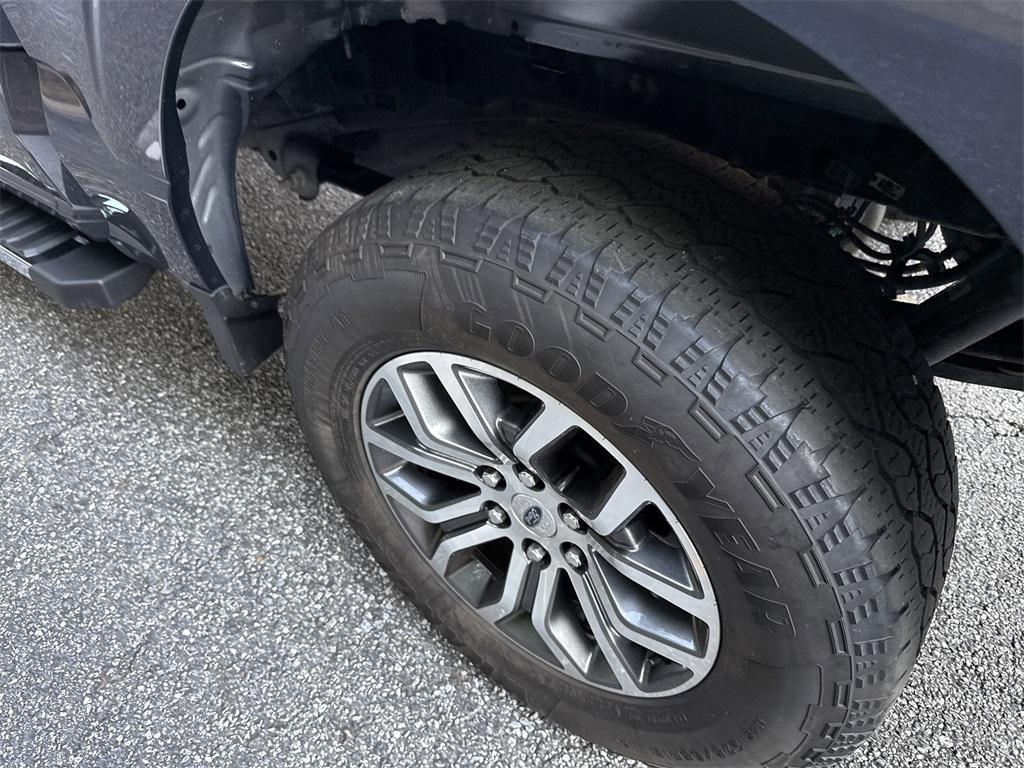 used 2022 Ford F-150 car, priced at $41,305