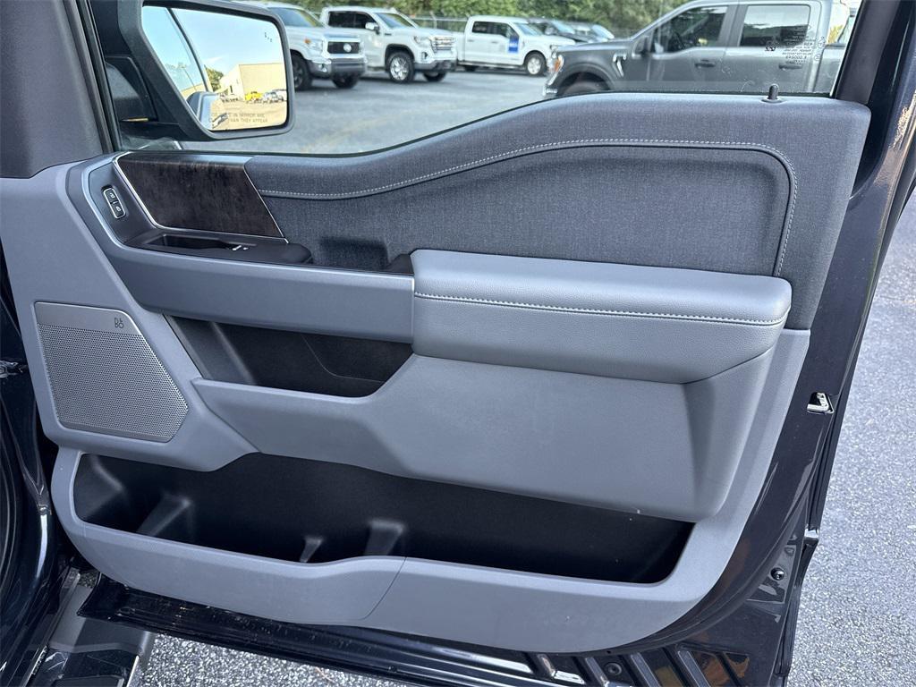 used 2022 Ford F-150 car, priced at $41,305