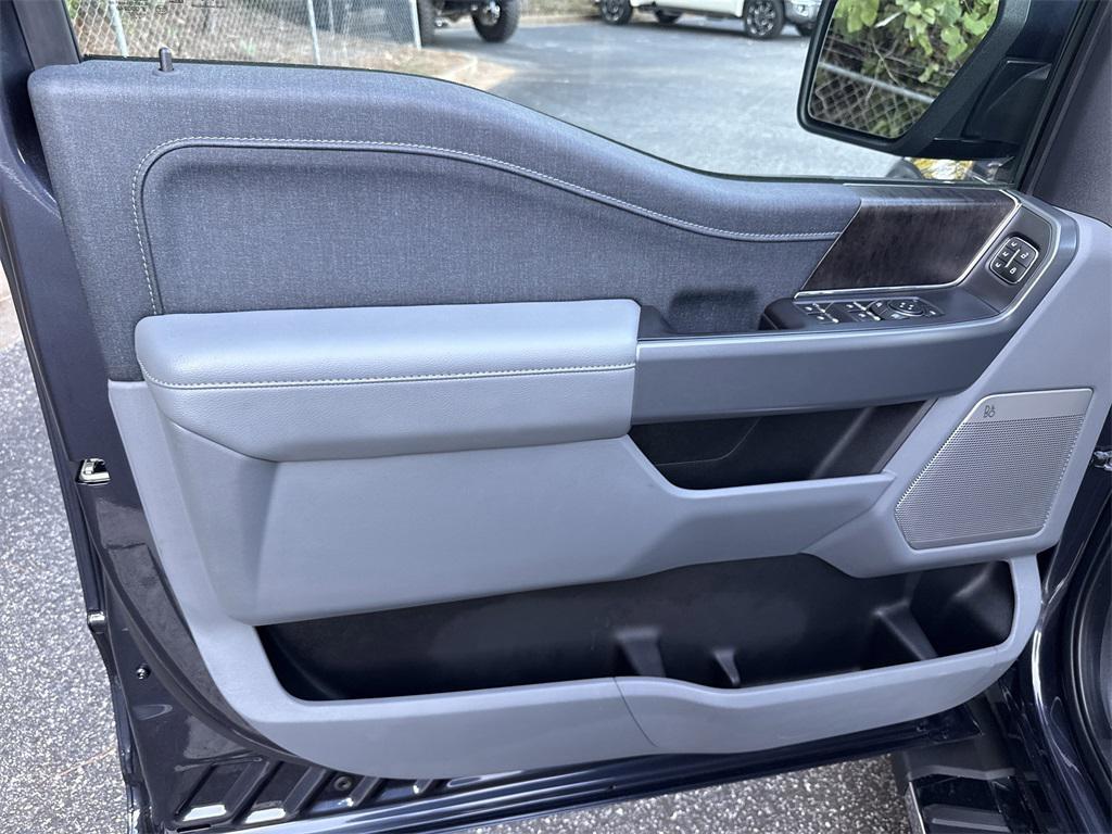 used 2022 Ford F-150 car, priced at $41,305