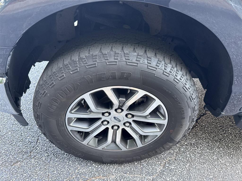 used 2022 Ford F-150 car, priced at $41,305