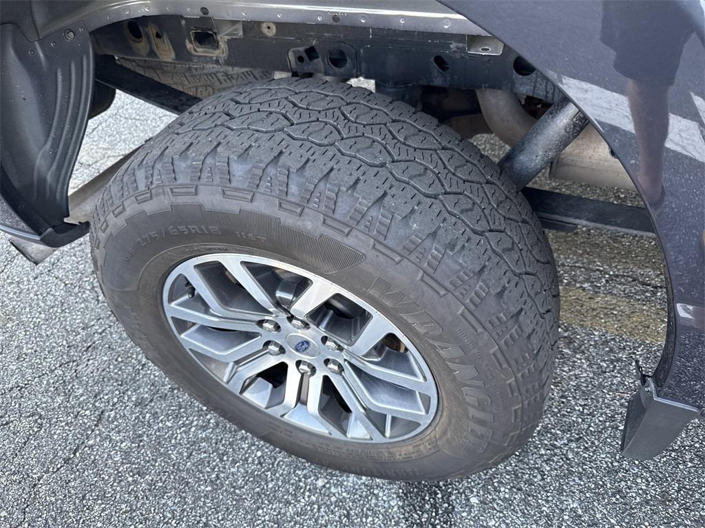 used 2022 Ford F-150 car, priced at $41,305
