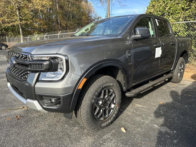 new 2024 Ford Ranger car, priced at $42,825