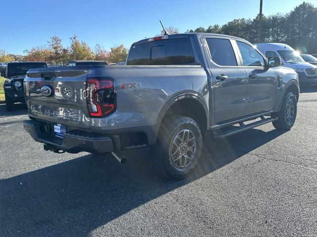 new 2024 Ford Ranger car, priced at $41,825