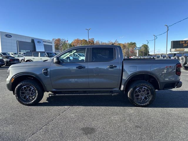 new 2024 Ford Ranger car, priced at $41,825