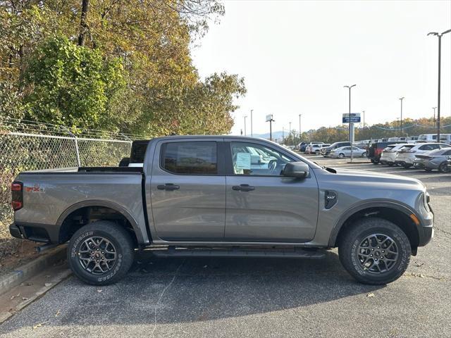 new 2024 Ford Ranger car, priced at $42,825