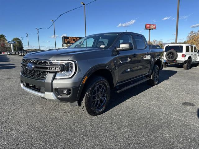 new 2024 Ford Ranger car, priced at $41,825