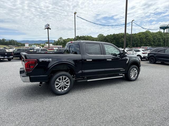new 2025 Ford F-150 car, priced at $65,745