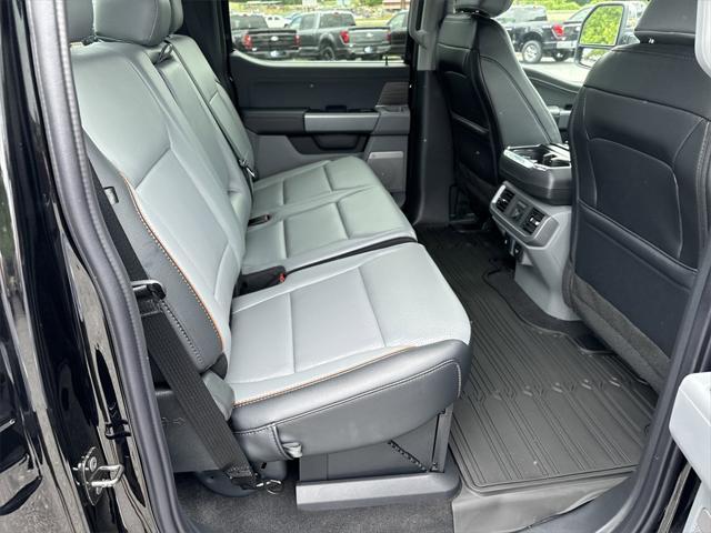 new 2025 Ford F-150 car, priced at $65,745