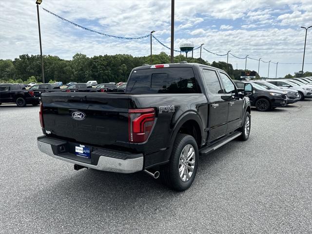 new 2025 Ford F-150 car, priced at $65,745