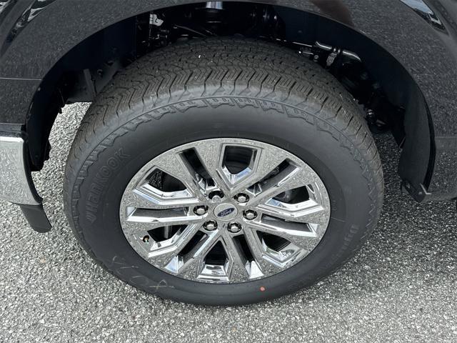new 2025 Ford F-150 car, priced at $65,745