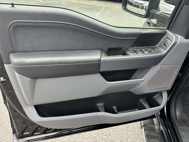 new 2025 Ford F-150 car, priced at $65,745