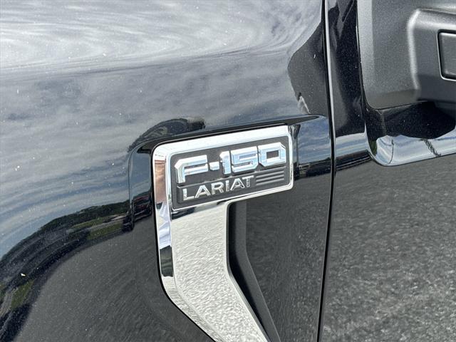 new 2025 Ford F-150 car, priced at $65,745