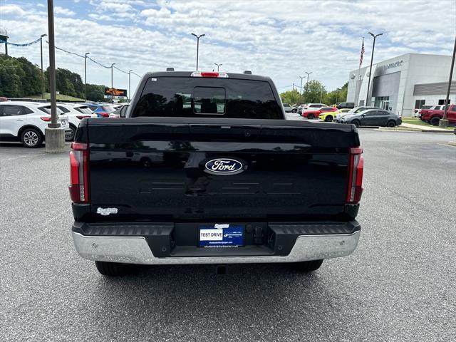 new 2025 Ford F-150 car, priced at $65,745