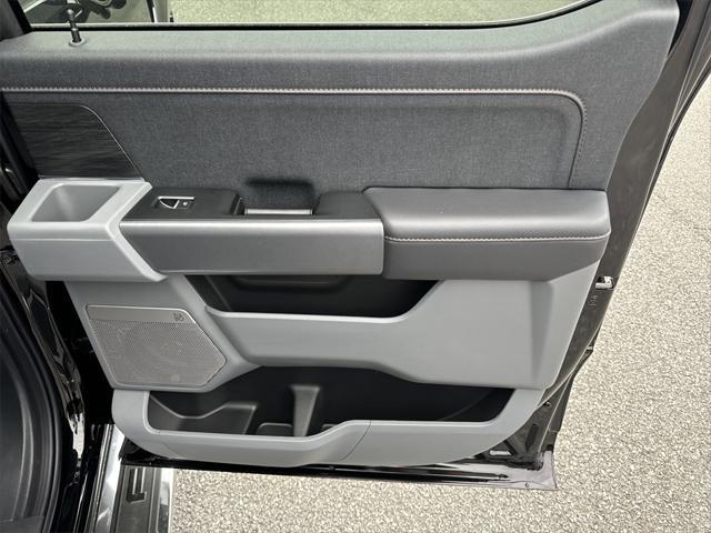 new 2025 Ford F-150 car, priced at $65,745
