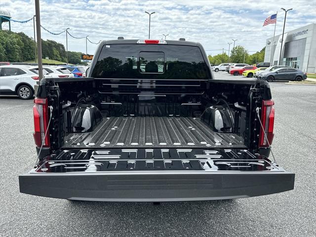 new 2025 Ford F-150 car, priced at $65,745