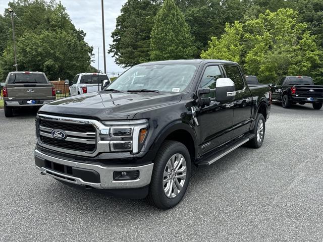 new 2025 Ford F-150 car, priced at $65,745