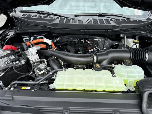 new 2025 Ford F-150 car, priced at $65,745