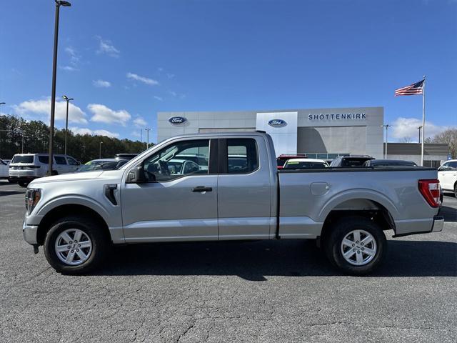 used 2023 Ford F-150 car, priced at $37,280