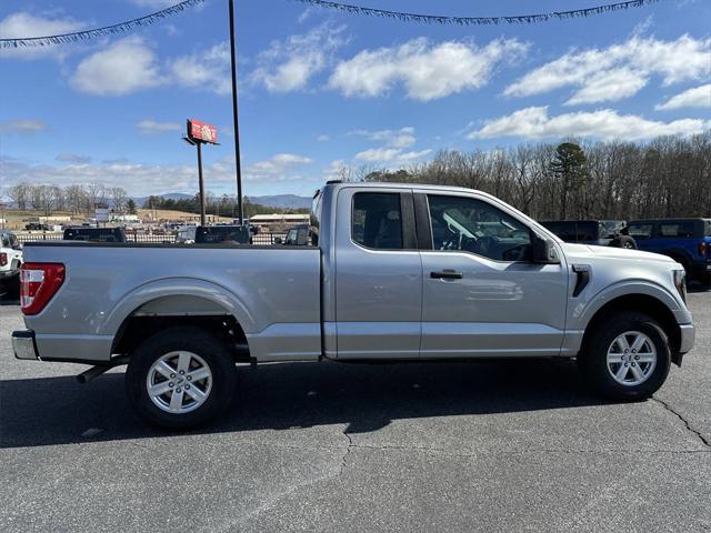 used 2023 Ford F-150 car, priced at $37,280