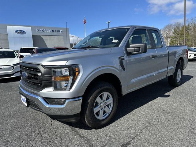 used 2023 Ford F-150 car, priced at $37,280