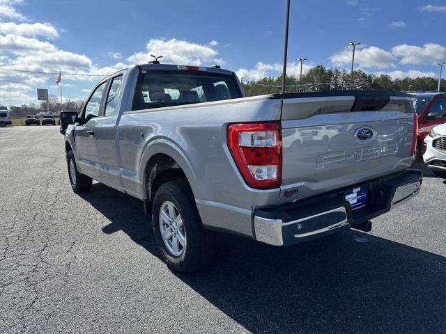 used 2023 Ford F-150 car, priced at $37,280