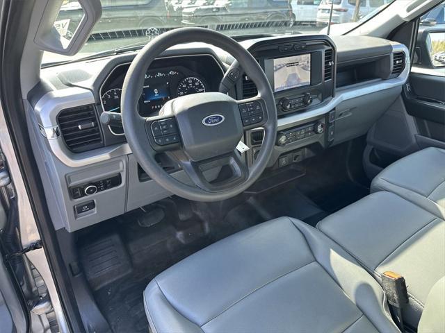 used 2023 Ford F-150 car, priced at $37,280