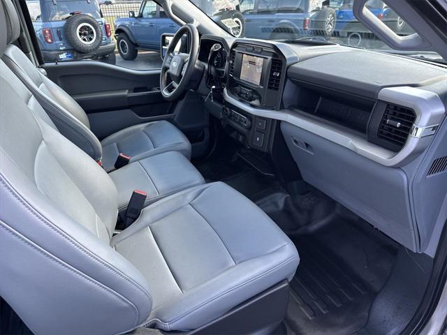 used 2023 Ford F-150 car, priced at $37,280