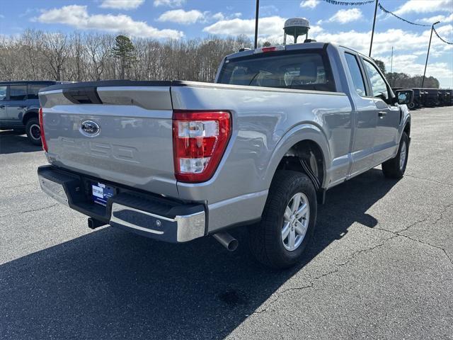 used 2023 Ford F-150 car, priced at $37,280