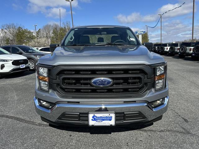 used 2023 Ford F-150 car, priced at $37,280