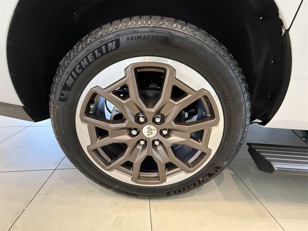 new 2025 Ford Expedition Max car, priced at $91,110