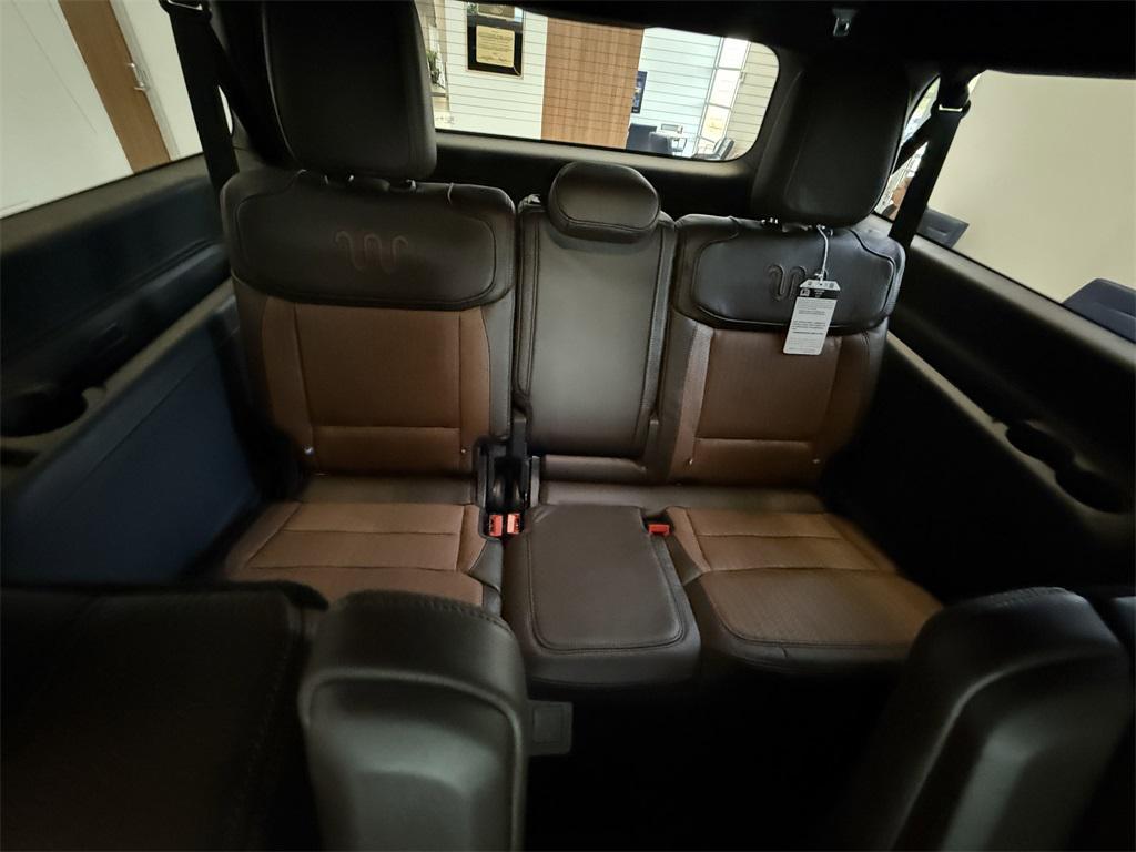 new 2025 Ford Expedition Max car, priced at $91,110