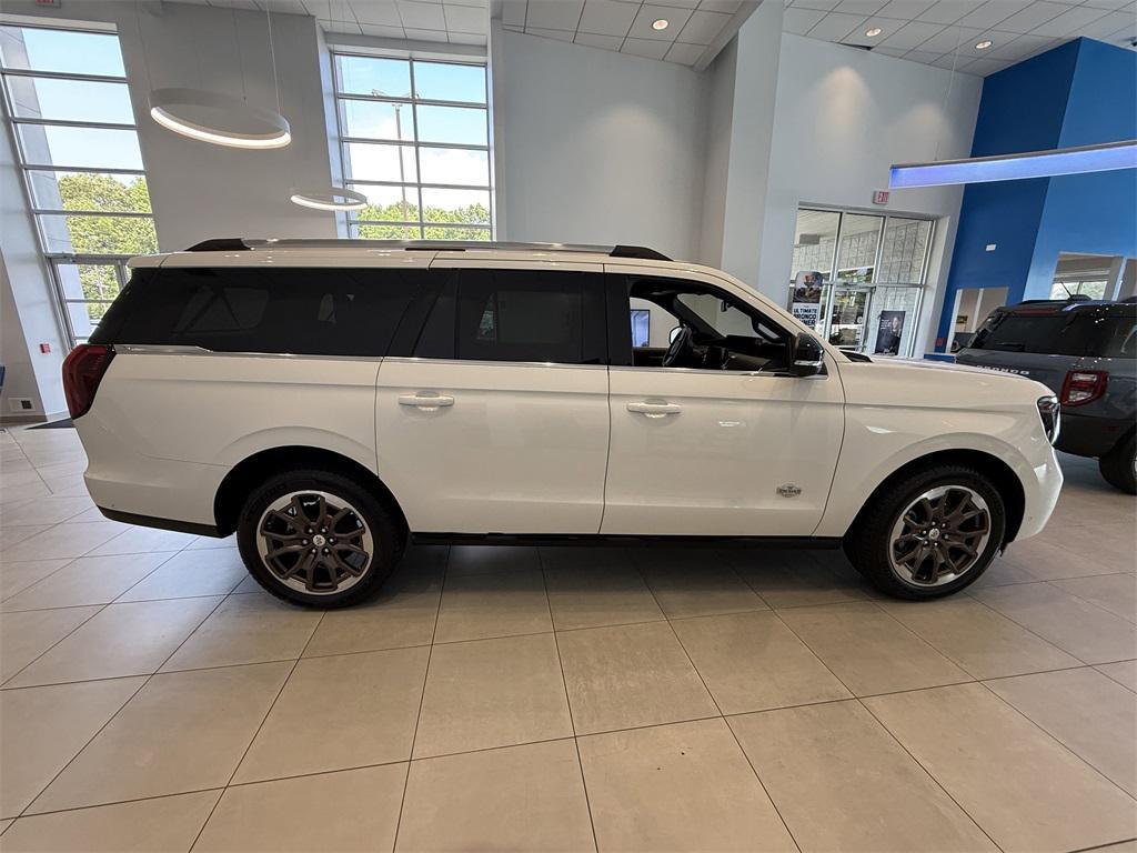 new 2025 Ford Expedition Max car, priced at $91,110