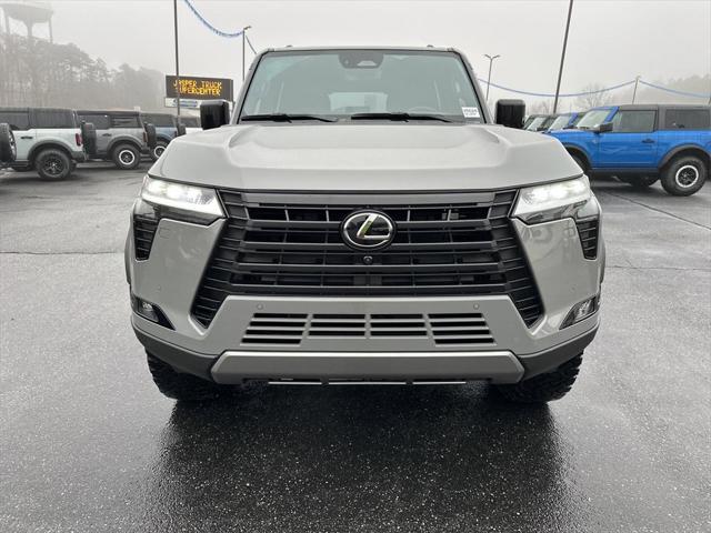 used 2024 Lexus GX 550 car, priced at $88,480