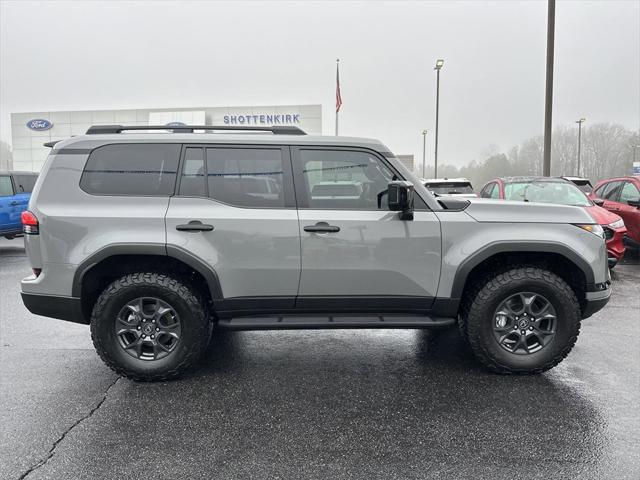 used 2024 Lexus GX 550 car, priced at $88,480