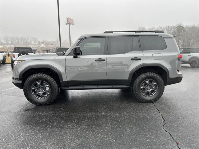 used 2024 Lexus GX 550 car, priced at $88,480