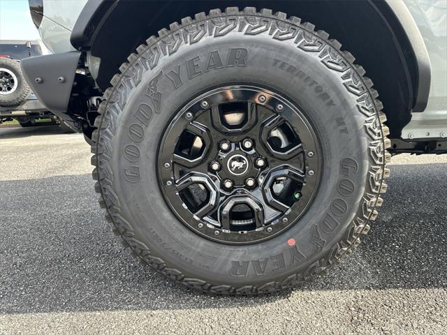 new 2024 Ford Bronco car, priced at $63,630