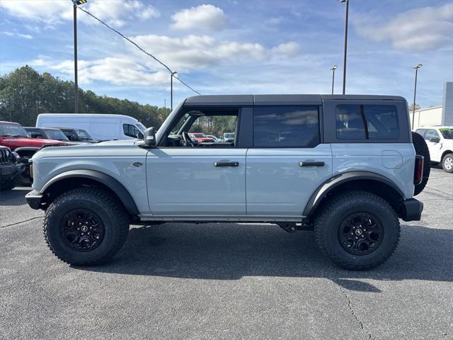 new 2024 Ford Bronco car, priced at $63,630