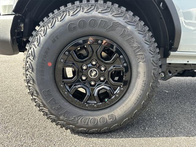 new 2024 Ford Bronco car, priced at $63,630