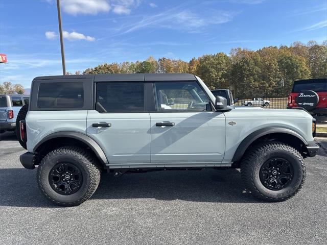 new 2024 Ford Bronco car, priced at $63,630