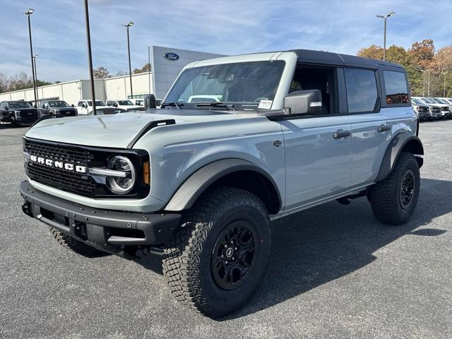 new 2024 Ford Bronco car, priced at $63,630