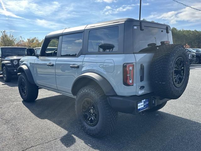 new 2024 Ford Bronco car, priced at $63,630