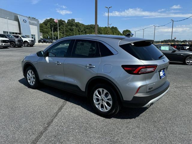 used 2023 Ford Escape car, priced at $22,788