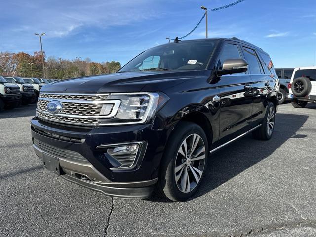 used 2021 Ford Expedition car, priced at $45,273