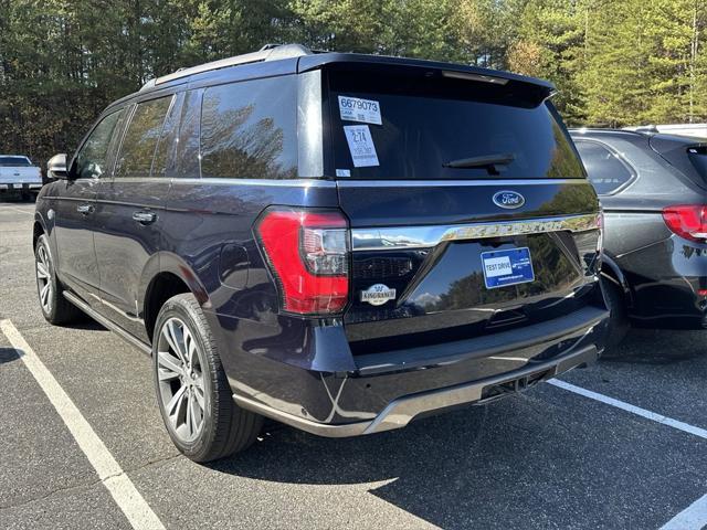 used 2021 Ford Expedition car, priced at $49,064