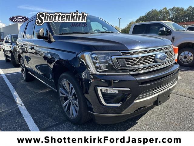 used 2021 Ford Expedition car, priced at $49,064