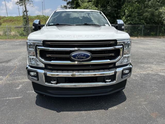 used 2022 Ford F-250 car, priced at $58,996