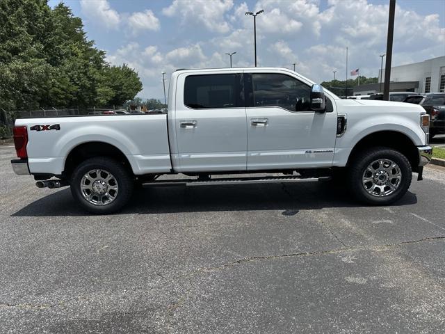 used 2022 Ford F-250 car, priced at $58,996