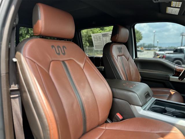 used 2022 Ford F-250 car, priced at $58,996
