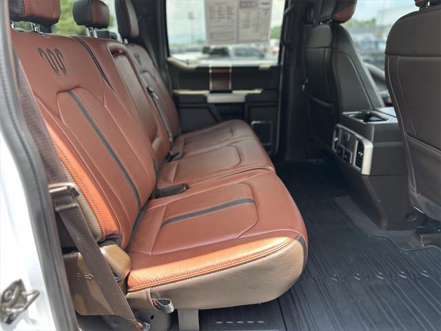 used 2022 Ford F-250 car, priced at $58,996