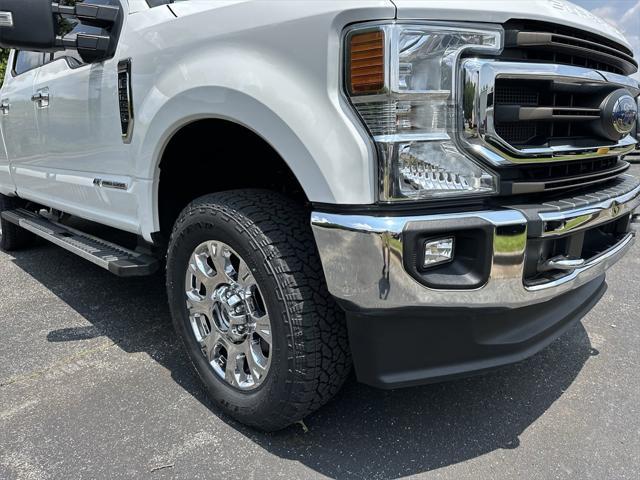 used 2022 Ford F-250 car, priced at $58,996